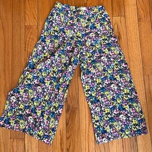 Balloon pants, skirt design